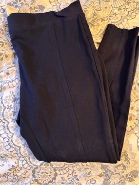 Navy Blue stretchy skinny pants